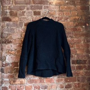 Madewell Mockneck Sweater